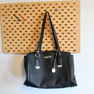 Black Kenneth Cole shoulder Bag